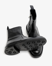 Spade Boot Scotch Grain Leather
