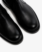 Spade Boot Scotch Grain Leather
