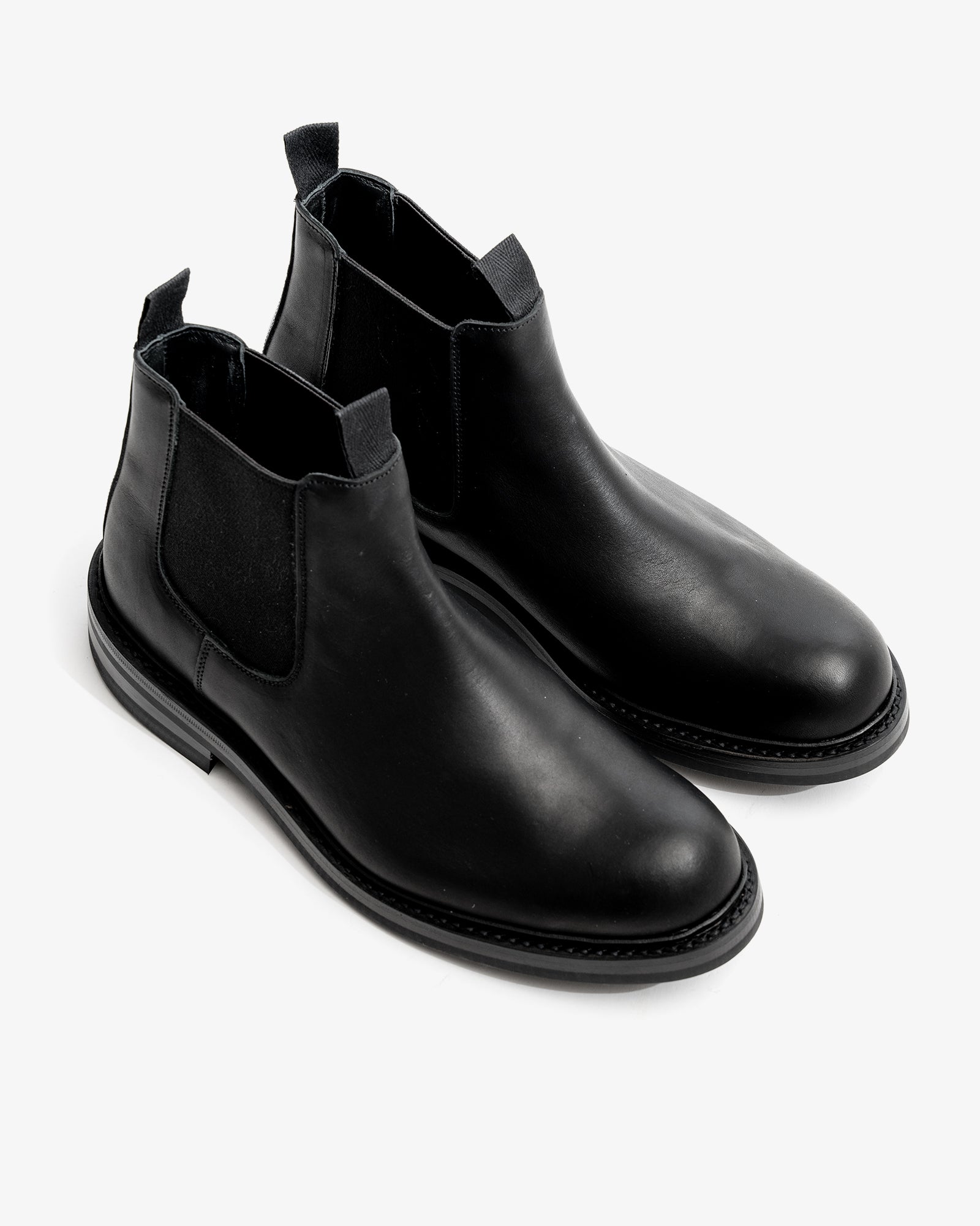 Dealer Boot Pampus Leather