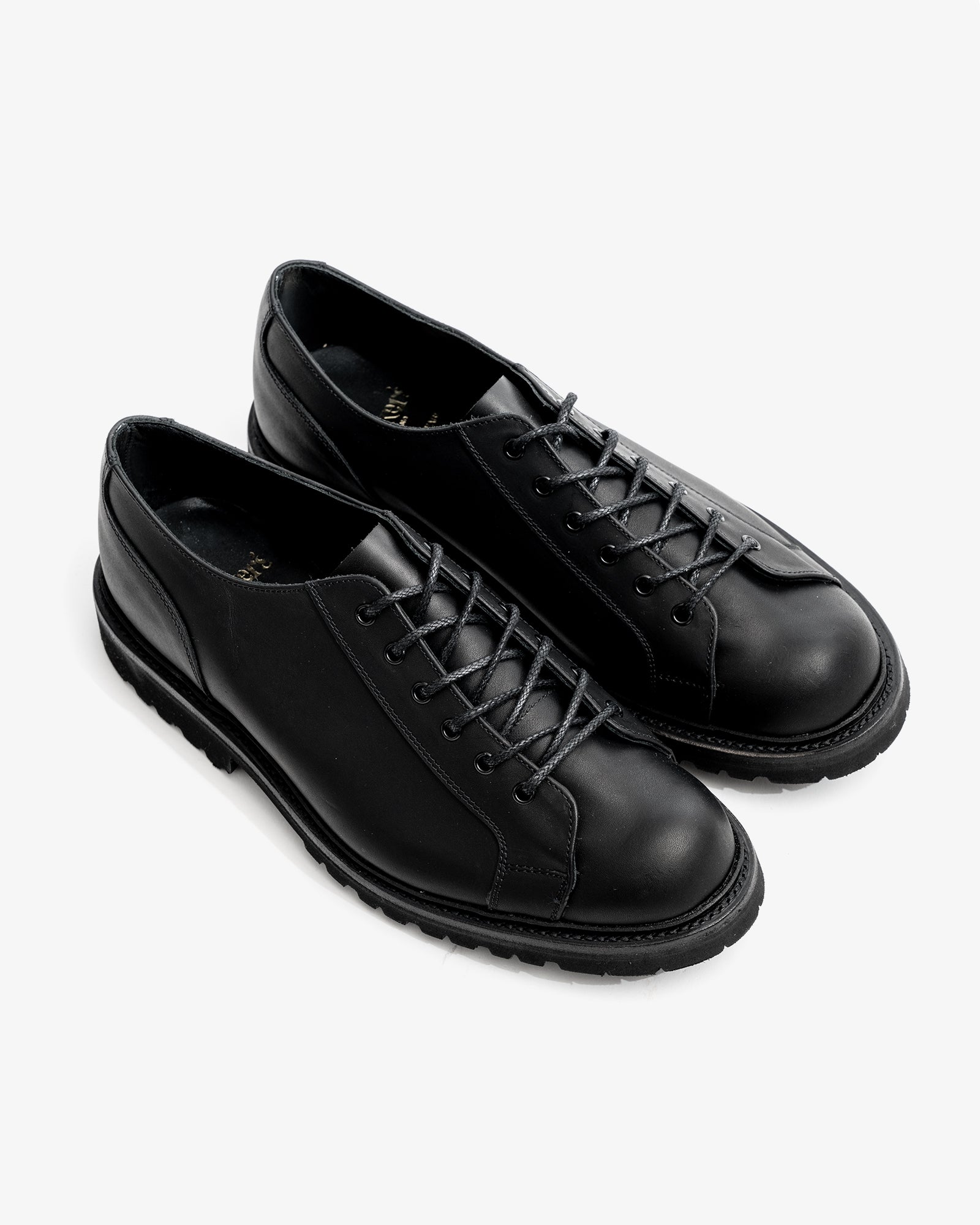 Monkey Shoe Pampus Leather