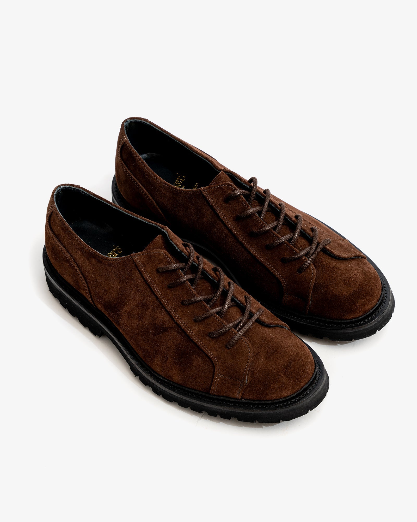 Monkey Shoe Repello Suede
