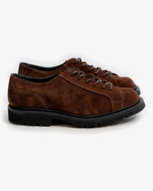 Monkey Shoe Repello Suede