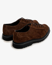Monkey Shoe Repello Suede