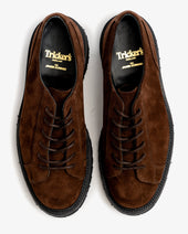 Monkey Shoe Repello Suede