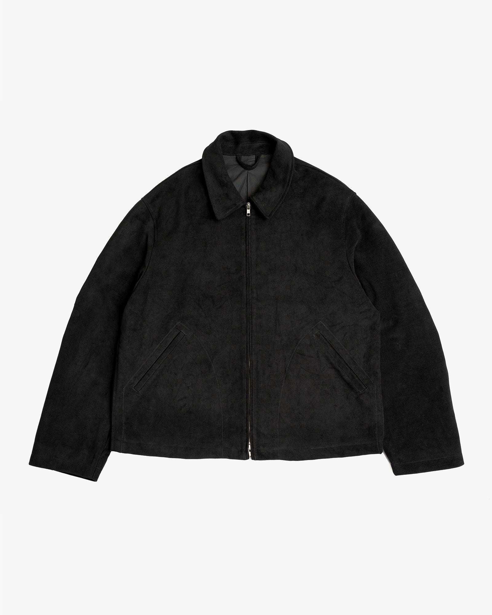 Site Jacket Cotton Moleskin