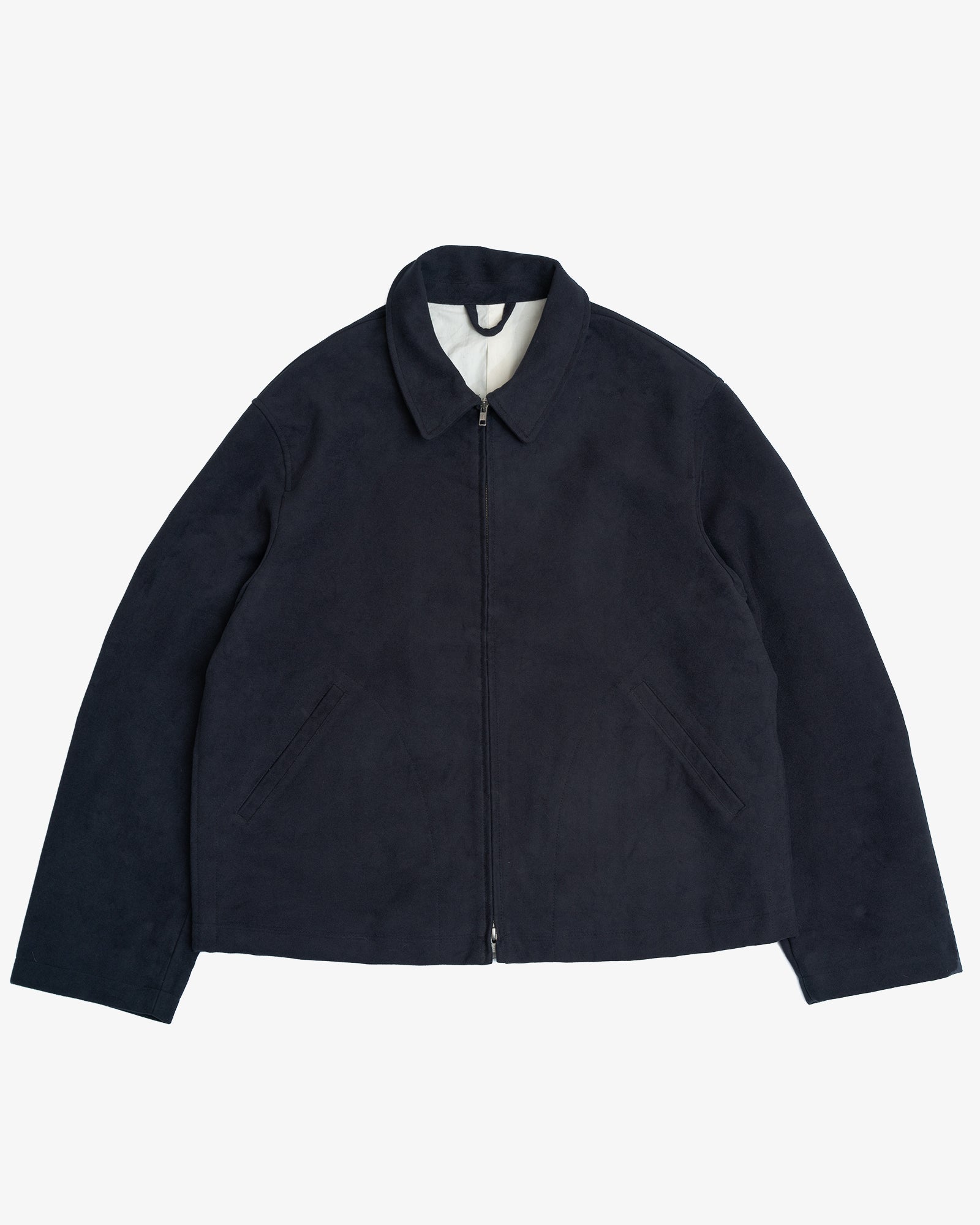 Site Jacket Cotton Moleskin