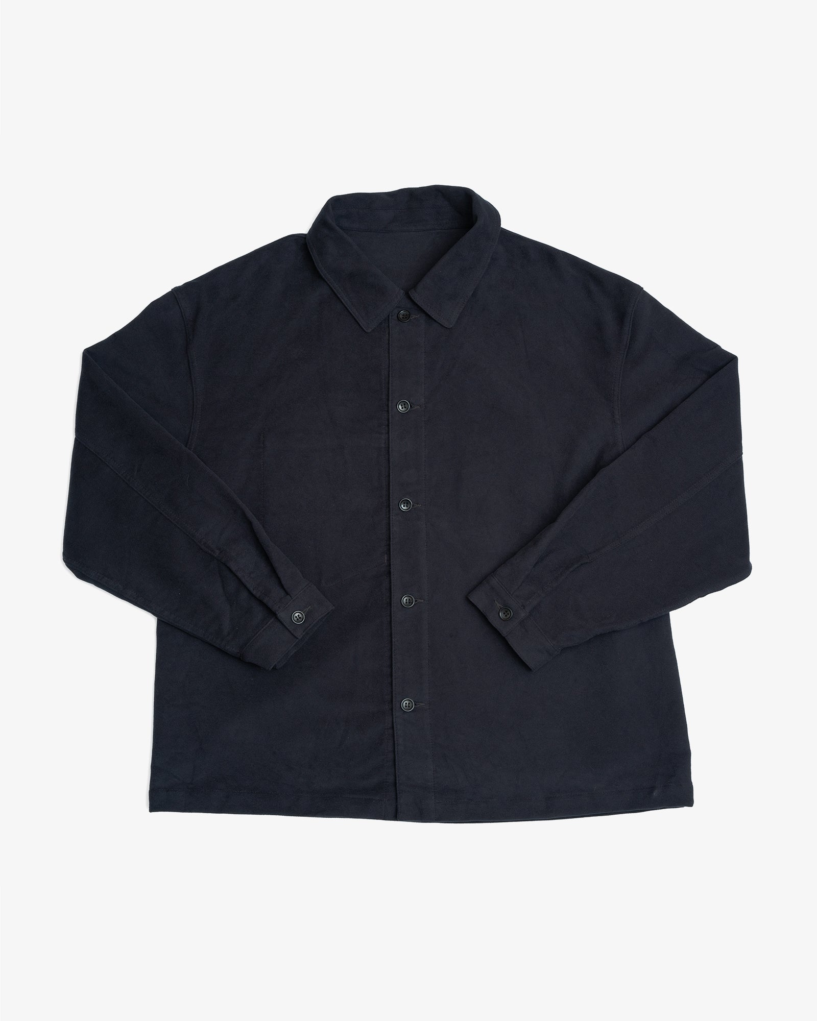 Signal Shirt Cotton Moleskin