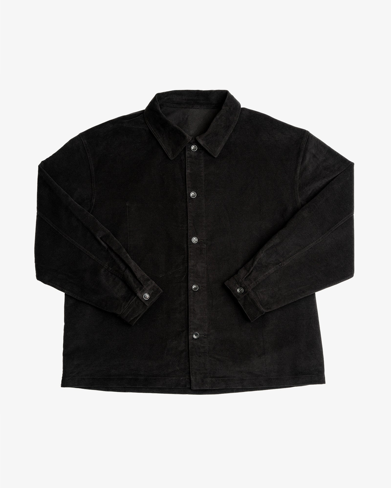Signal Shirt Cotton Moleskin
