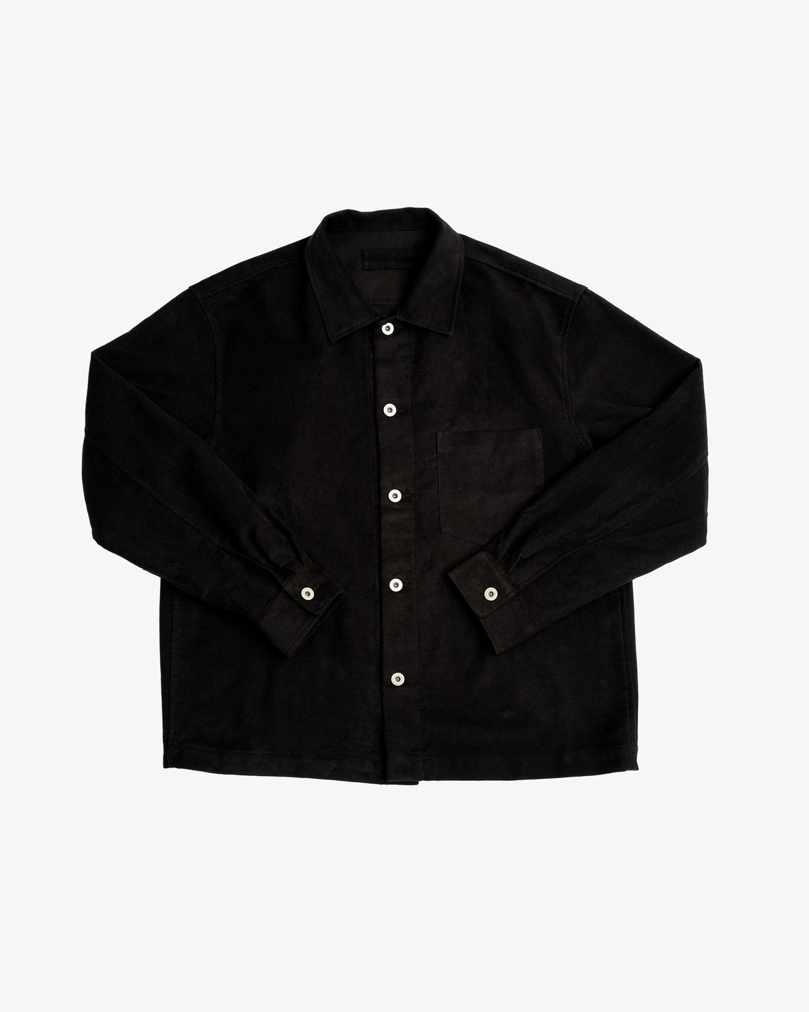 Travail Shirt Cotton Moleskin