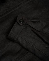 Machine Jacket Belgian Linen