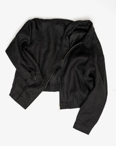 Machine Jacket Belgian Linen