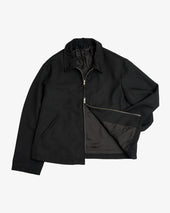 Site Jacket Heavyweight Wool Gabardine