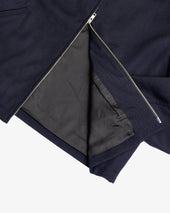 Site Jacket Heavyweight Wool Gabardine
