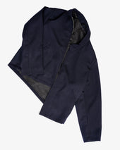 Site Jacket Heavyweight Wool Gabardine