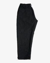 Carry On Pant Piece Dyed Wool Flannel