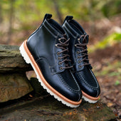 Dunnage Boot - Black