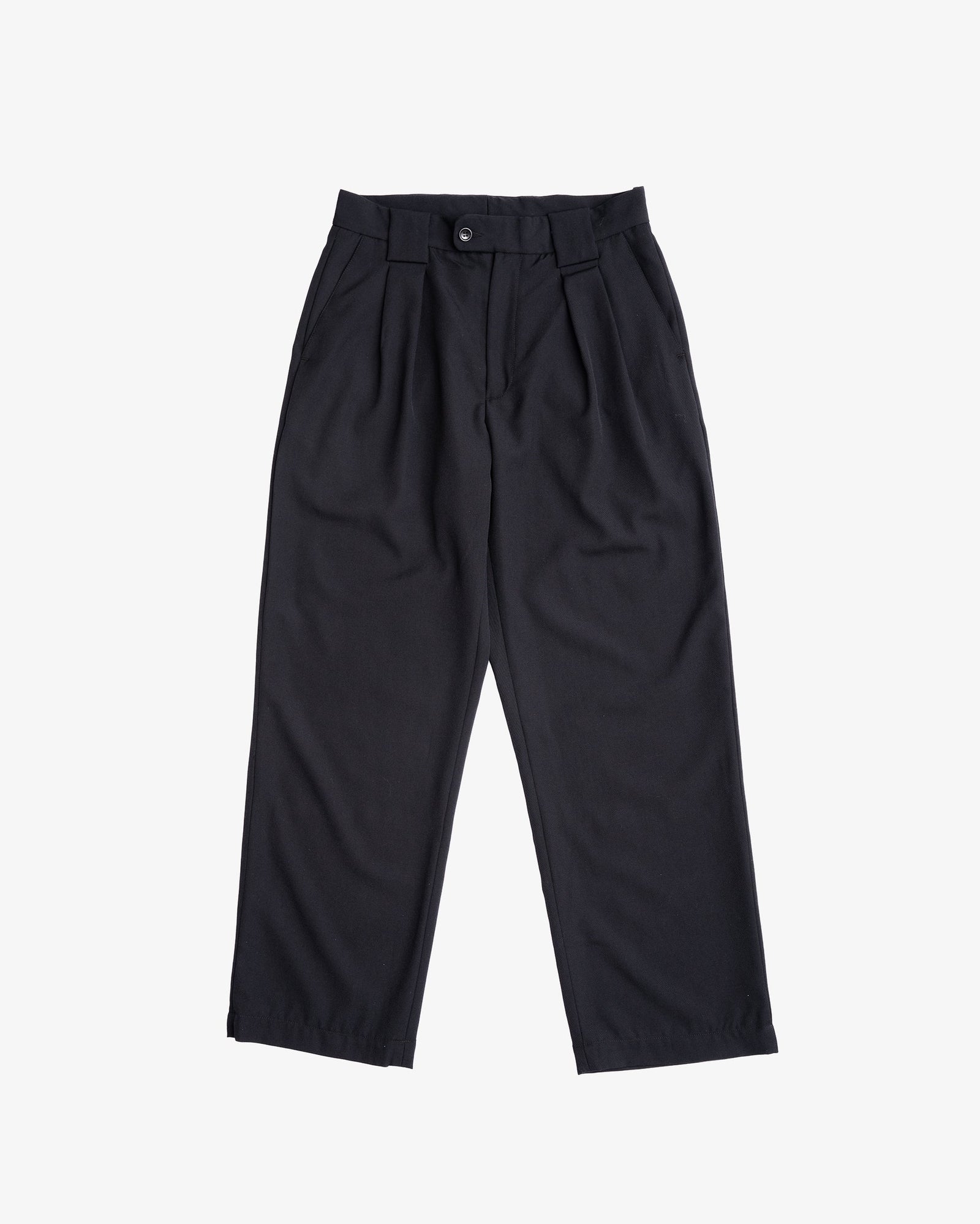 Mercado Trouser Wool Gabardine