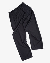 Mercado Trouser Wool Gabardine
