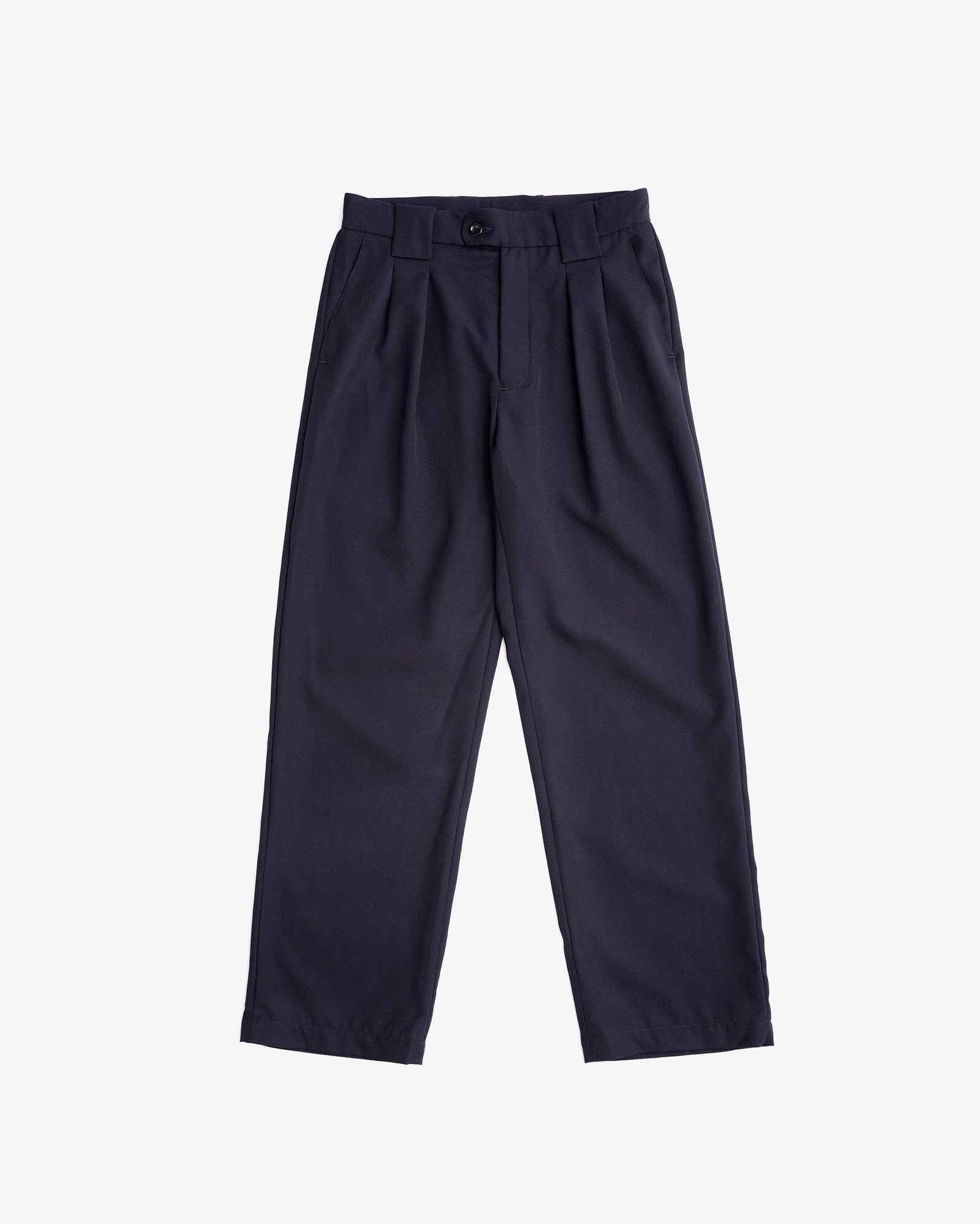 Mercado Trouser Wool Gabardine