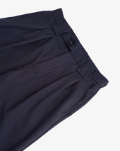 Mercado Trouser Wool Gabardine