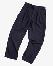 Mercado Trouser Wool Gabardine