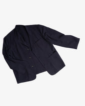 Carry On Jacket Wool Gabardine