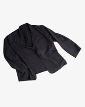 Carry On Jacket Wool Gabardine