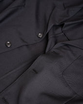 Carry On Jacket Wool Gabardine