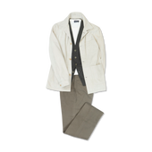 Worker Jacket In Suede