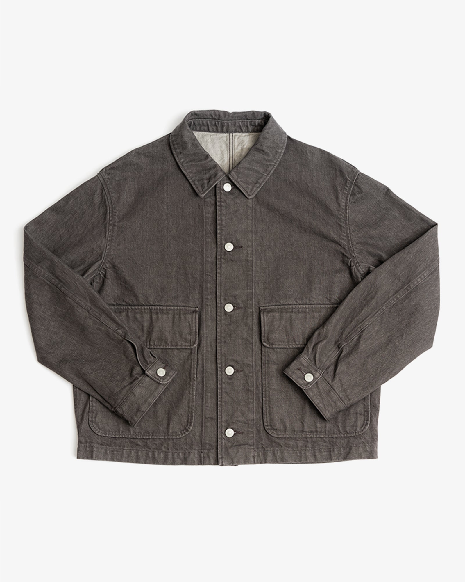 Replica Jacket Rope Dyed 13 5 Oz Denim