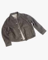 Replica Jacket Rope Dyed 13 5 Oz Denim