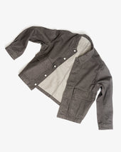Replica Jacket Rope Dyed 13 5 Oz Denim