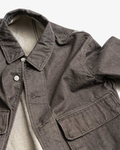 Replica Jacket Rope Dyed 13 5 Oz Denim