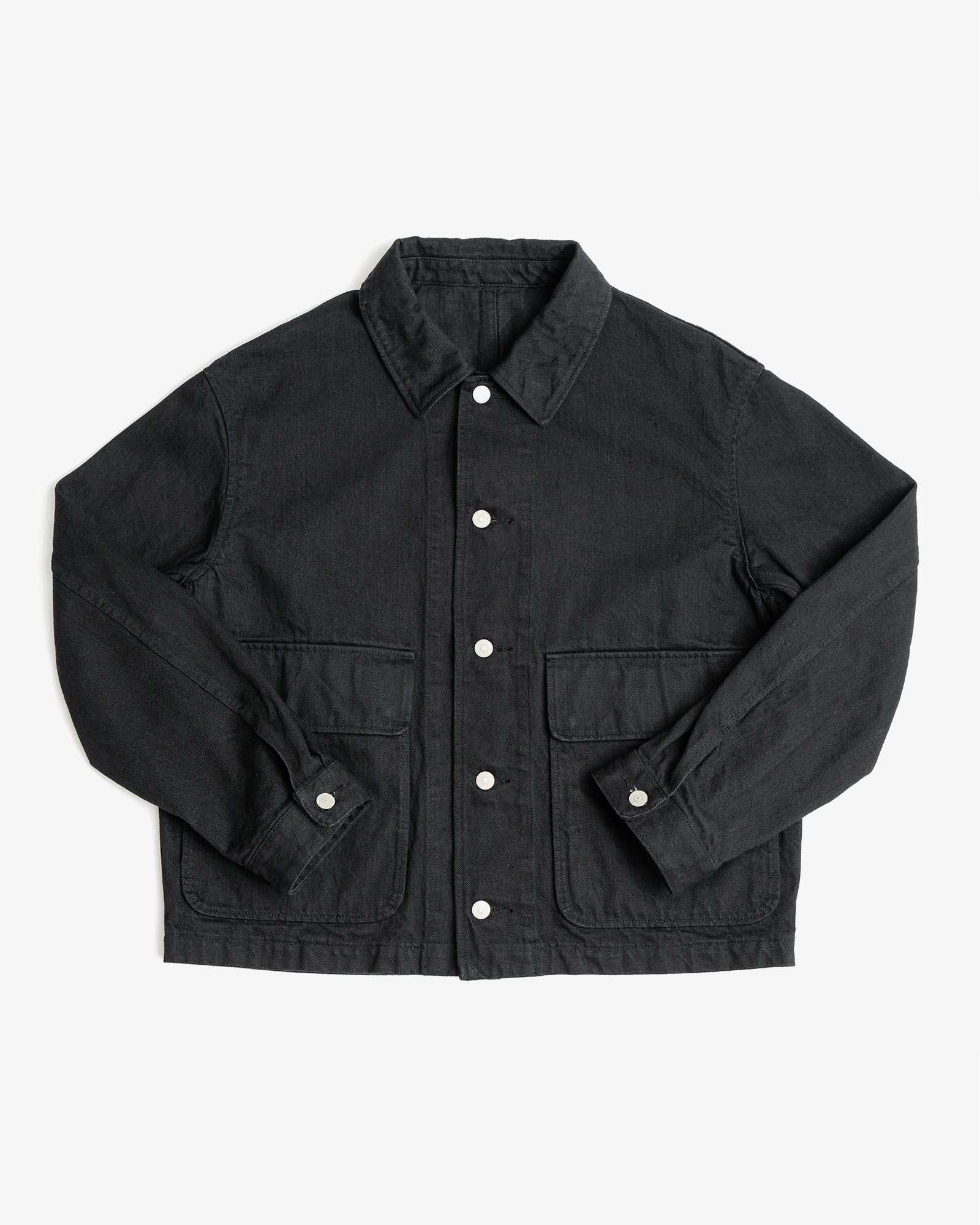 Replica Jacket 13 5 Oz Denim