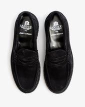 Peaceful Beefroll Loafer Suede