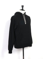 EHU'KAI | Brushed Fleece Hoodie | Anthracite