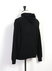EHU'KAI | Brushed Fleece Hoodie | Anthracite