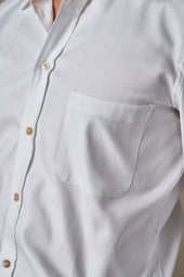 Sh01 Oxford Cloth Button Down