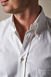Sh01 Oxford Cloth Button Down