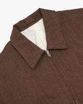 Machine Jacket Sanforized Belgian Linen Canvas