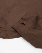 Machine Jacket Sanforized Belgian Linen Canvas