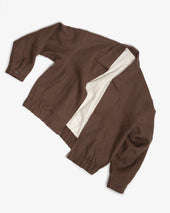 Machine Jacket Sanforized Belgian Linen Canvas