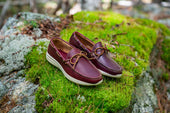 Dirigo Camp-Moc - Burgundy