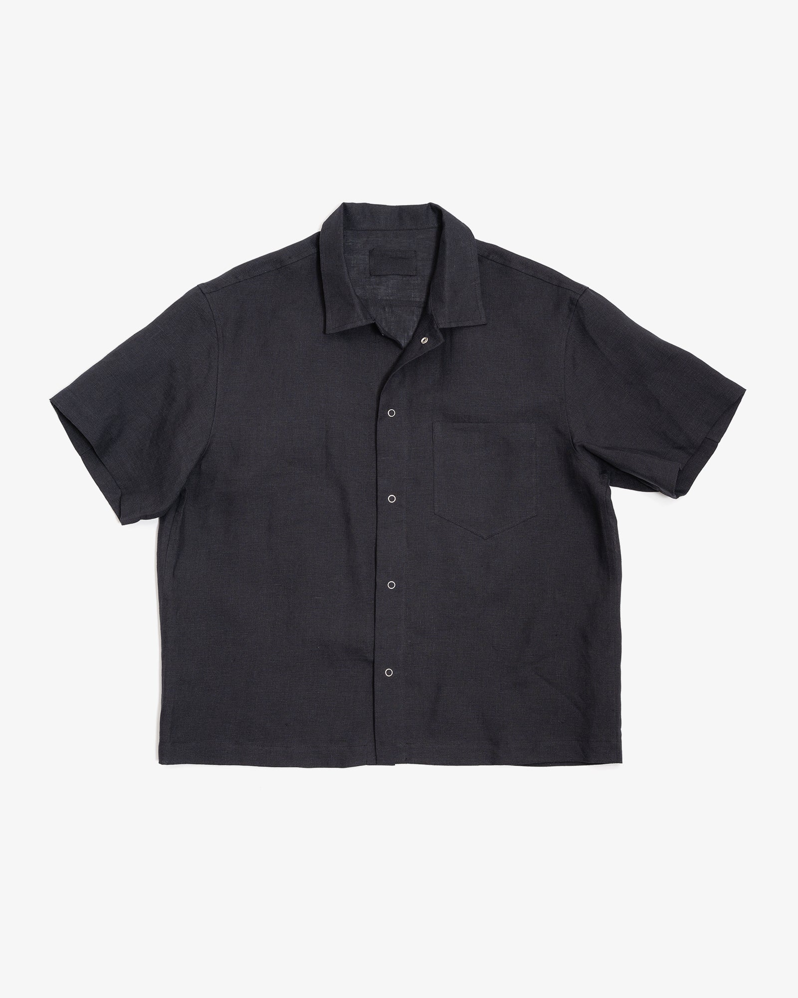 Sundown Shirt Belgian Linen