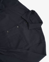 Travail Shirt Mediumweight Wool Gabardine