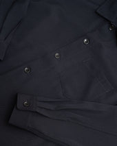Travail Shirt Mediumweight Wool Gabardine