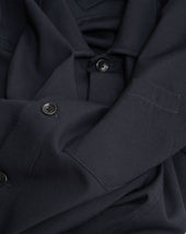Travail Shirt Mediumweight Wool Gabardine