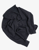 Travail Shirt Mediumweight Wool Gabardine