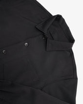 Travail Shirt Mediumweight Wool Gabardine