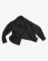 Travail Shirt Mediumweight Wool Gabardine